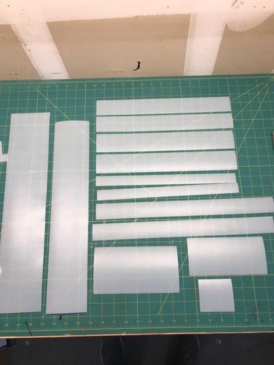 手工打造个性皮革工具包教程，附模板制作与染色技巧-第11张图片-趣作屋