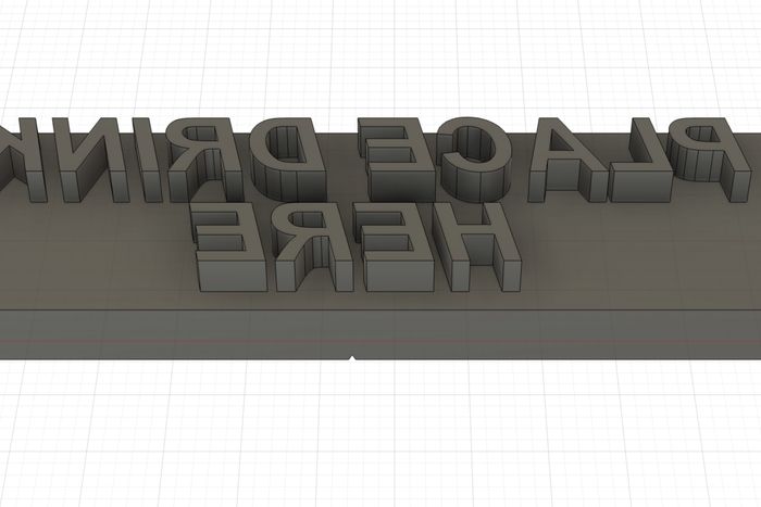 手工制作个性化皮质杯垫教程，附3D打印印章技巧-第6张图片-趣作屋