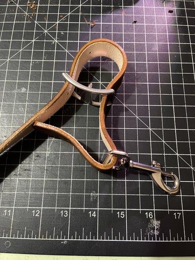 复古邮差包手工制作教程｜用激光切割植鞣革做耐用皮包-第31张图片-趣作屋