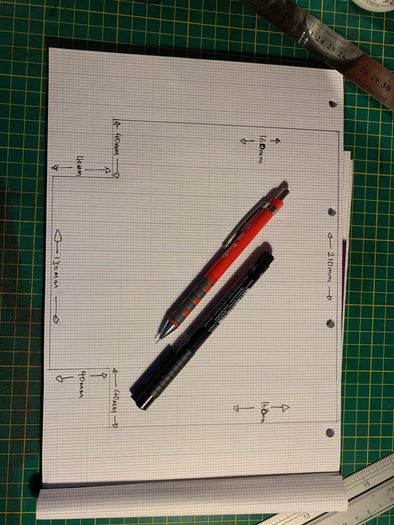 新手也能做！婴儿托特包手工皮具教程-第5张图片-趣作屋