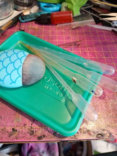 用Cricut Maker 3自制渐变皮革书签的完整教程-第3张图片-趣作屋