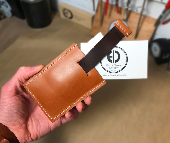 手工制作带拉绳的钱包卡片夹教程-第1张图片-趣作屋 手工制作带拉绳的钱包卡片夹教程-第1张图片-趣作屋