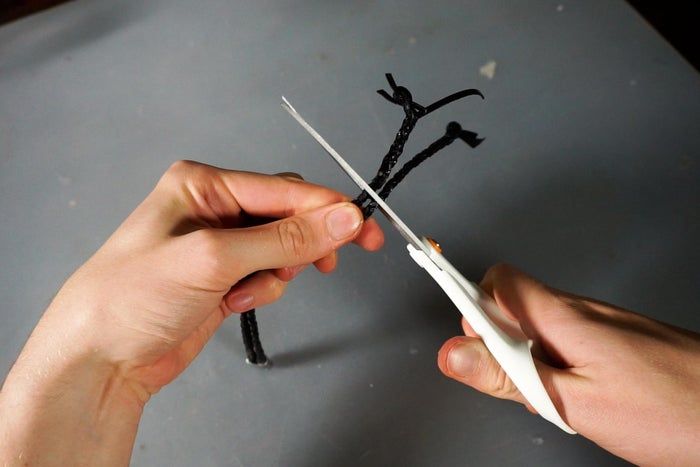 新手也能做的手工皮质手链编织教程-第32张图片-趣作屋