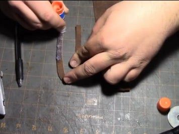 手工制作折叠式腰带环夹层皮套教程-第15张图片-趣作屋 手工制作折叠式腰带环夹层皮套教程-第15张图片-趣作屋