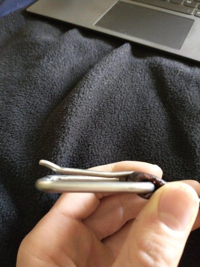 亲手打造超耐用皮带教程，告别廉价拼接皮带-第19张图片-趣作屋