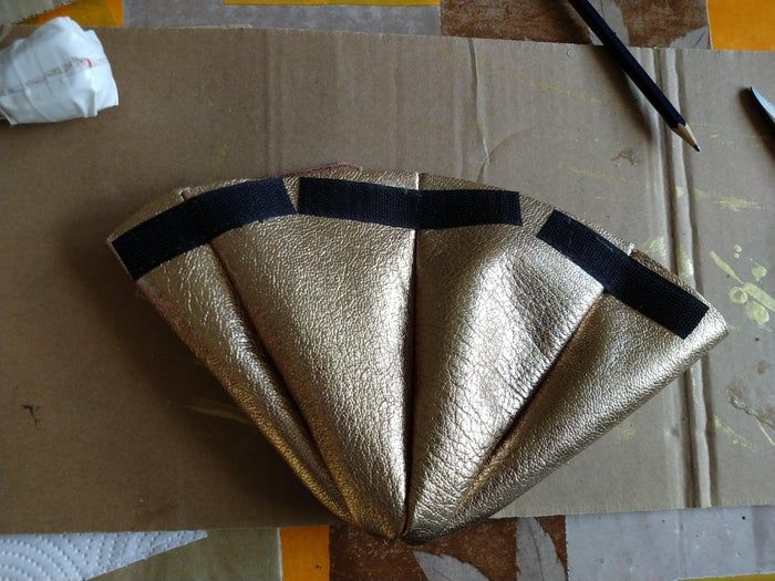 手工打造可拆卸双层遮阳帽教程-第33张图片-趣作屋