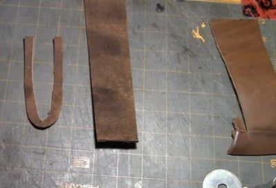 手工制作折叠式腰带环夹层皮套教程-第9张图片-趣作屋 手工制作折叠式腰带环夹层皮套教程-第9张图片-趣作屋