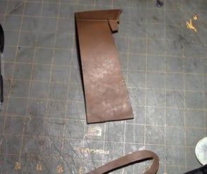 手工制作折叠式腰带环夹层皮套教程-第13张图片-趣作屋 手工制作折叠式腰带环夹层皮套教程-第13张图片-趣作屋