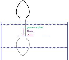 手工制作大龙猫包教程｜用皮革边角料打造可爱软框包-第10张图片-趣作屋