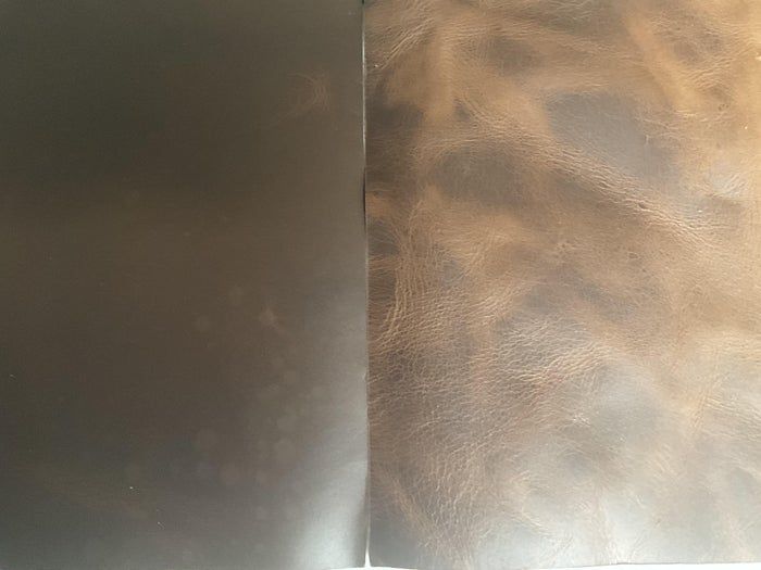 手工制作复古皮革刀鞘教程：从设计到缝合的完整指南-第7张图片-趣作屋