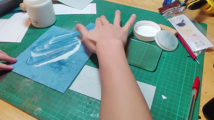 手工制作皮质眼镜收纳套教程,圣诞礼物推荐-第7张图片-趣作屋 手工制作皮质眼镜收纳套教程,圣诞礼物推荐-第7张图片-趣作屋