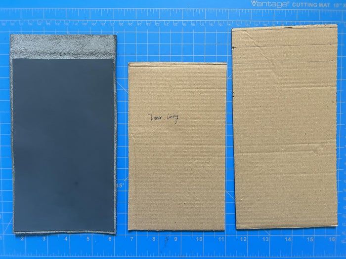手工制作大龙猫包教程｜用皮革边角料打造可爱软框包-第6张图片-趣作屋