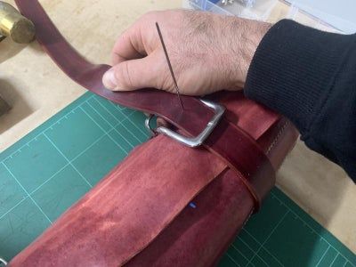 手工打造专属工具卷包详细教程-第47张图片-趣作屋