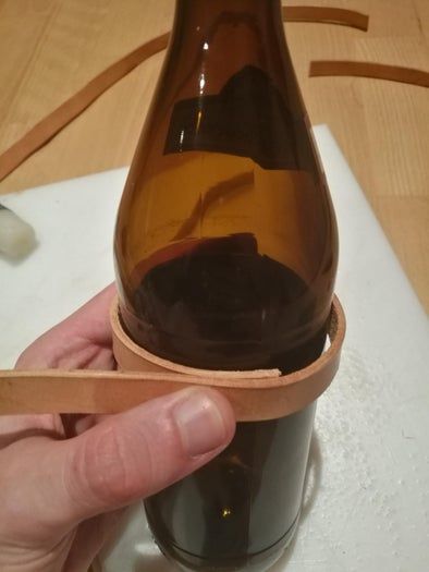 新手也能做的饮料挂带DIY，解放双手超实用-第7张图片-趣作屋