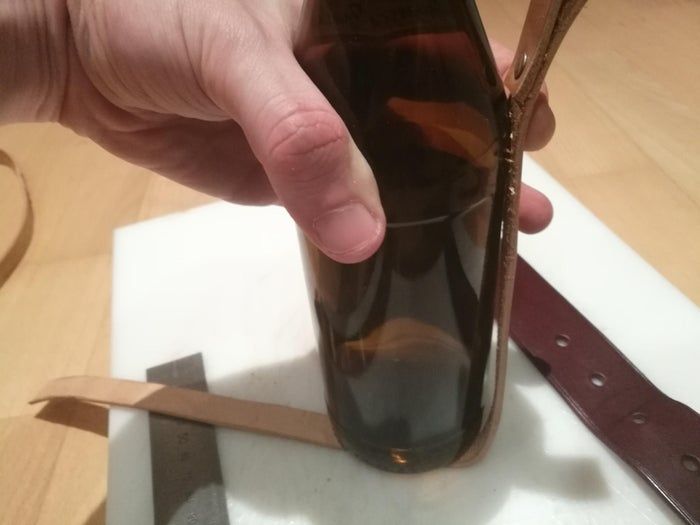 新手也能做的饮料挂带DIY，解放双手超实用-第15张图片-趣作屋