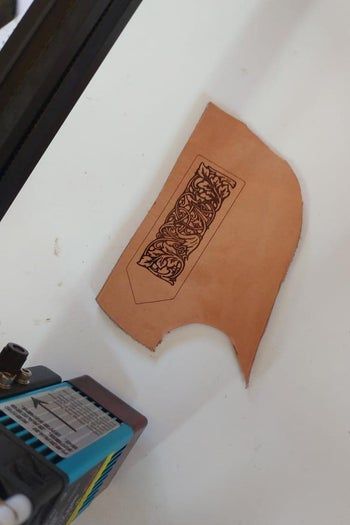 零基础DIY皮质钥匙扣教程，简单又实用的手工制作方法-第11张图片-趣作屋