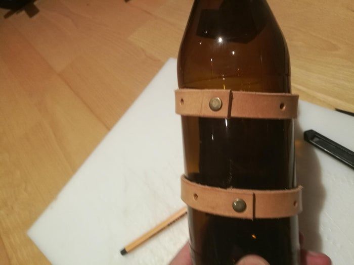 新手也能做的饮料挂带DIY，解放双手超实用-第23张图片-趣作屋
