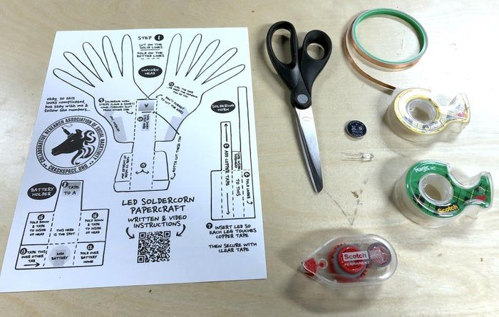 低成本手工制作会发光独角兽玩偶教程-第5张图片-趣作屋 低成本手工制作会发光独角兽玩偶教程-第5张图片-趣作屋