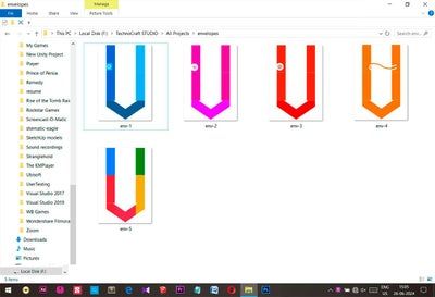手工制作电子邮件风格纸信封教程-第10张图片-趣作屋 手工制作电子邮件风格纸信封教程-第10张图片-趣作屋
