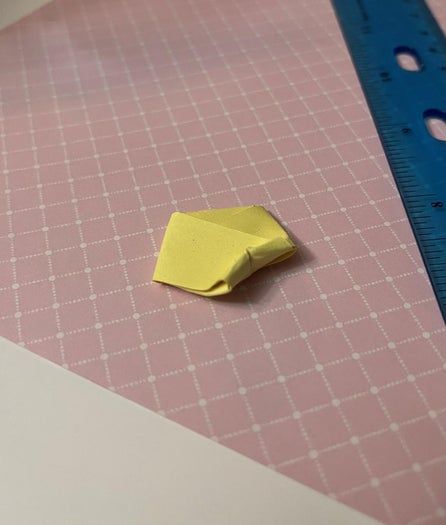 高效折纸星星教程：许愿好运的简单手工制作方法-第18张图片-趣作屋