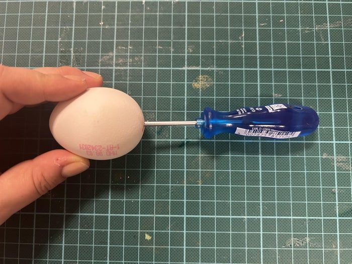 用旧餐巾纸低成本DIY复活节彩蛋,简单又有趣的手工制作教程-第6张图片-趣作屋 用旧餐巾纸低成本DIY复活节彩蛋,简单又有趣的手工制作教程-第6张图片-趣作屋