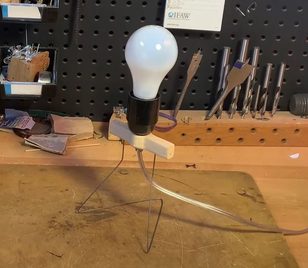 低成本手工制作纸灯笼台灯教程-第16张图片-趣作屋 低成本手工制作纸灯笼台灯教程-第16张图片-趣作屋