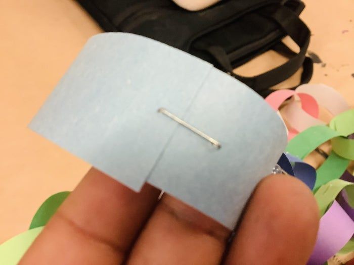 10岁以上孩子也能做的趣味手工：用废纸轻松制作创意小饰品-第4张图片-趣作屋