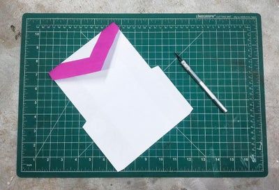 手工制作电子邮件风格纸信封教程-第17张图片-趣作屋 手工制作电子邮件风格纸信封教程-第17张图片-趣作屋