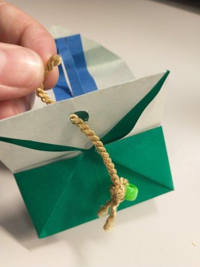 0.6厘米厚的创意密室信件制作教程,轻松用一枚邮票寄出-第20张图片-趣作屋