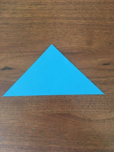 超简单折纸飞鸟教程,零基础也能轻松学会-第4张图片-趣作屋