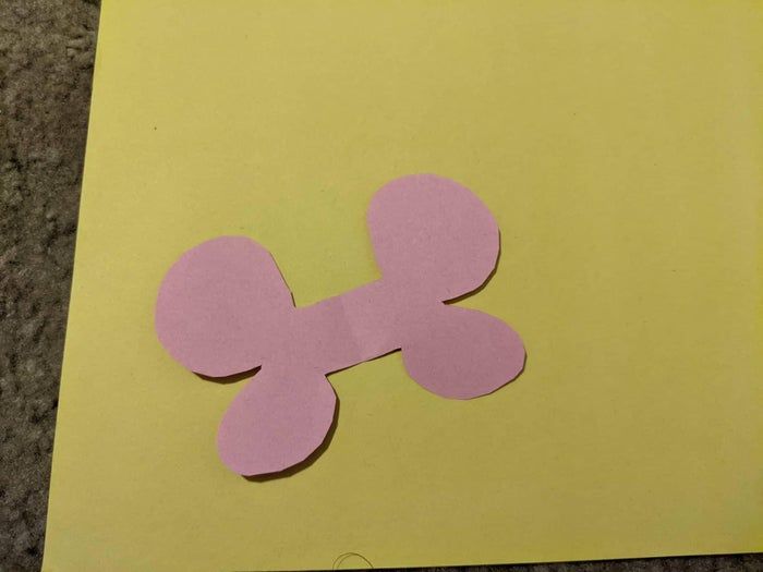 用创可贴做蝴蝶手工教程，传递善意小行动-第9张图片-趣作屋