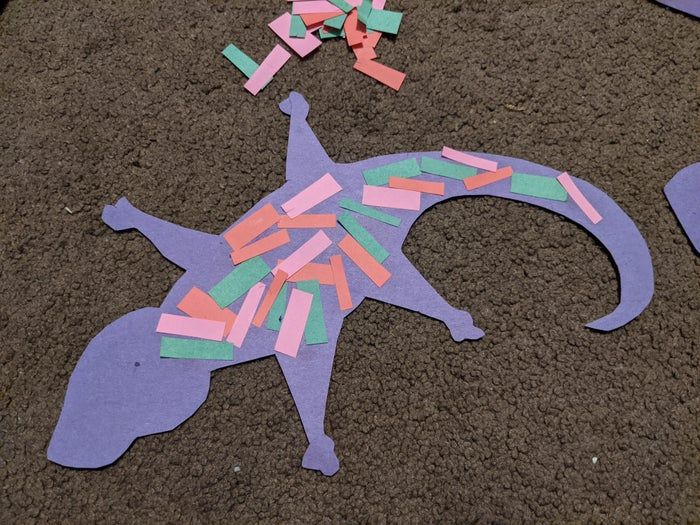 手工制作暴躁小壁虎教程-第12张图片-趣作屋