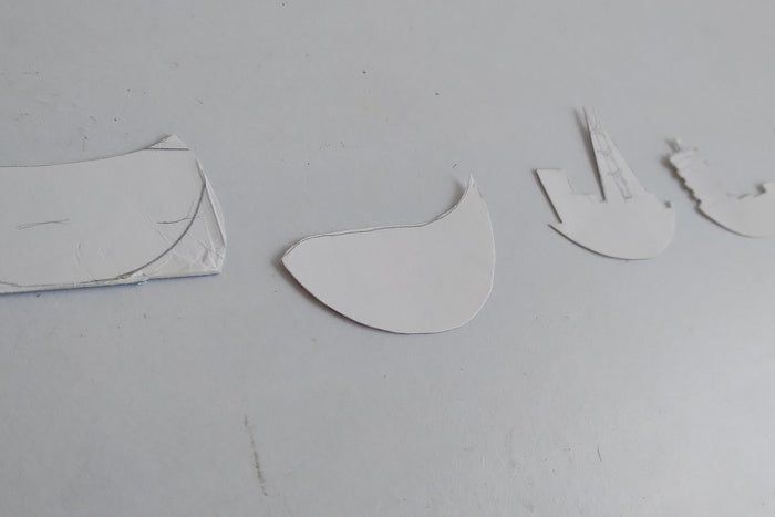 手工制作迷你场景铁盒教程:用3D纸层叠打造属于你的小世界-第9张图片-趣作屋 手工制作迷你场景铁盒教程:用3D纸层叠打造属于你的小世界-第9张图片-趣作屋