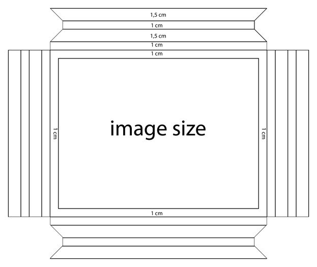 低成本手工相框制作教程,自己动手装裱画作或照片-第18张图片-趣作屋 低成本手工相框制作教程,自己动手装裱画作或照片-第18张图片-趣作屋