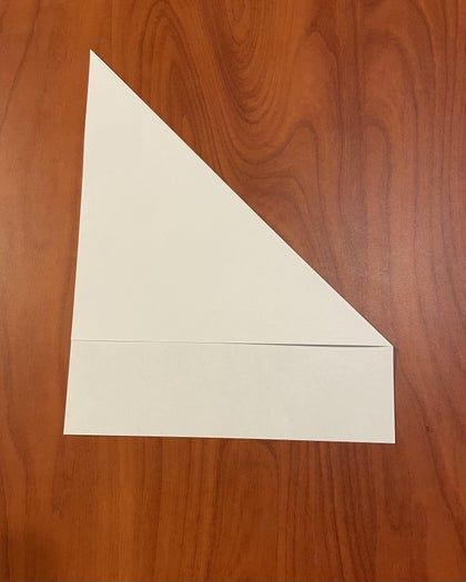 轻松学会两种千纸鹤折法，适合学生手工入门-第3张图片-趣作屋