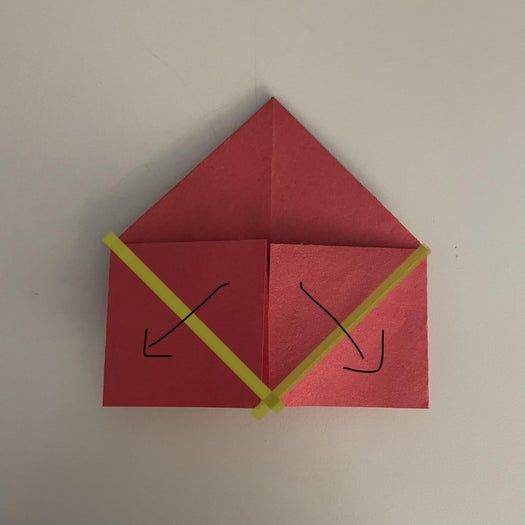 手工折纸玫瑰花教程,简单易学还能永久保存-第10张图片-趣作屋 手工折纸玫瑰花教程,简单易学还能永久保存-第10张图片-趣作屋