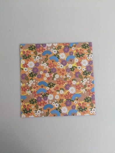 DIY海象折纸书签教程，双色设计超实用！-第2张图片-趣作屋