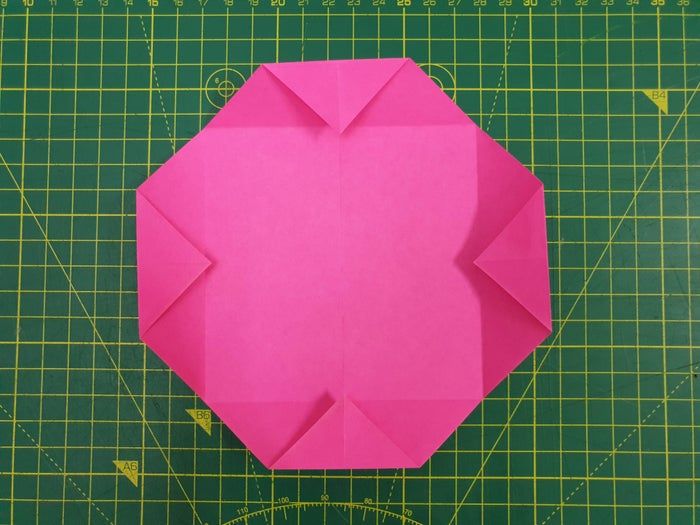 超简单彩虹无限超新星折纸教程,新手也能轻松上手-第8张图片-趣作屋 超简单彩虹无限超新星折纸教程,新手也能轻松上手-第8张图片-趣作屋