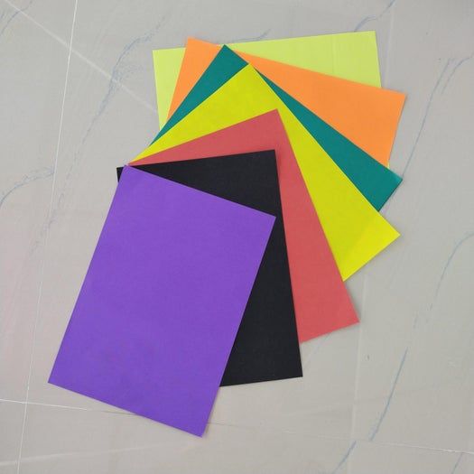 超详细折纸手工教程：零成本制作水果和碗的模块化创意折纸-第6张图片-趣作屋