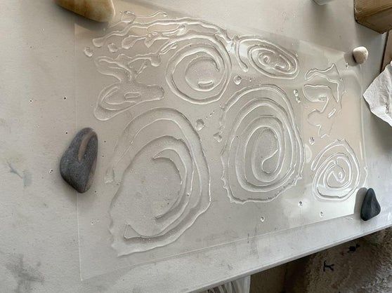 用舵机和折纸打造会动的锦鲤池手工教程-第6张图片-趣作屋