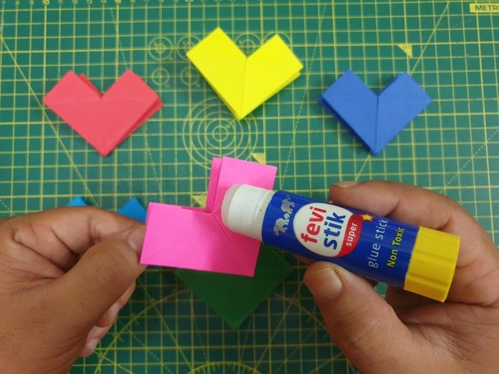 超简单彩虹无限超新星折纸教程,新手也能轻松上手-第16张图片-趣作屋 超简单彩虹无限超新星折纸教程,新手也能轻松上手-第16张图片-趣作屋