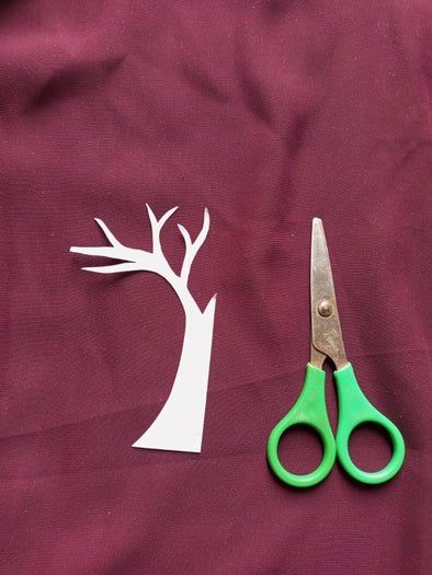 手工迷你墙面装饰教程：用纸板制作回忆主题装饰-第14张图片-趣作屋