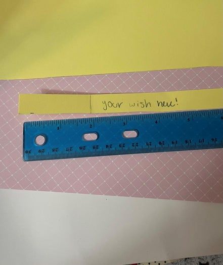 高效折纸星星教程：许愿好运的简单手工制作方法-第8张图片-趣作屋