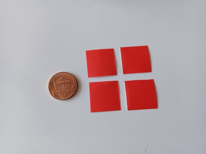 挑战手工极限:用4x4厘米纸折迷你千纸鹤教程-第7张图片-趣作屋 挑战手工极限:用4x4厘米纸折迷你千纸鹤教程-第7张图片-趣作屋