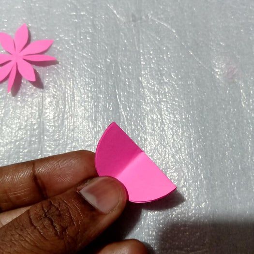 超详细手工纸花制作教程，零基础也能轻松上手！-第53张图片-趣作屋