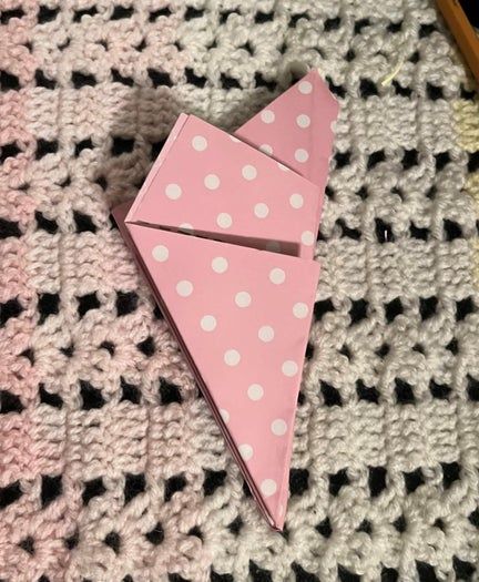 高效折纸星星教程：许愿好运的简单手工制作方法-第32张图片-趣作屋