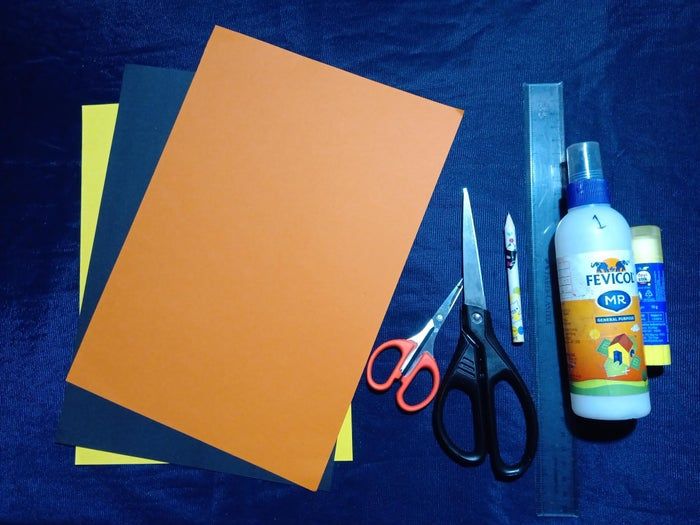 超详细手工纸花制作教程，零基础也能轻松上手！-第8张图片-趣作屋