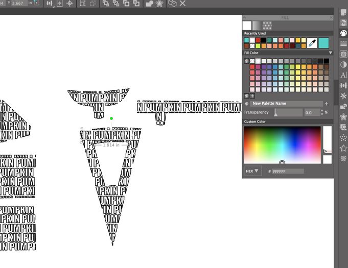 圆周率日DIY波普风格派盒子教程-第20张图片-趣作屋