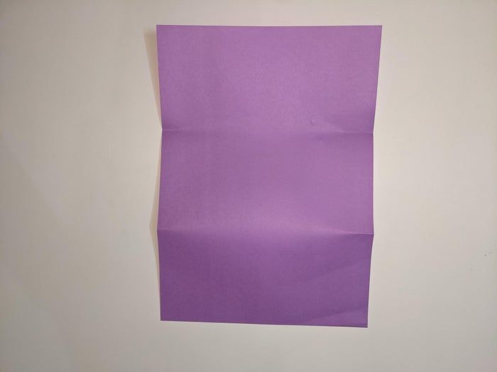 超简单手工折纸神秘盒子柜制作教程-第4张图片-趣作屋