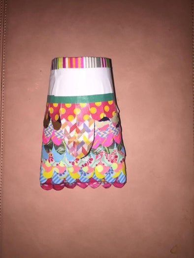 亲子手工DIY：用纸筒轻松制作彩色鲤鱼旗-第15张图片-趣作屋